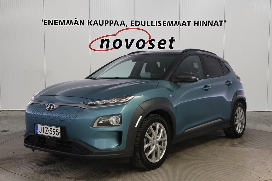 Hyundai Kona vaihtoauto