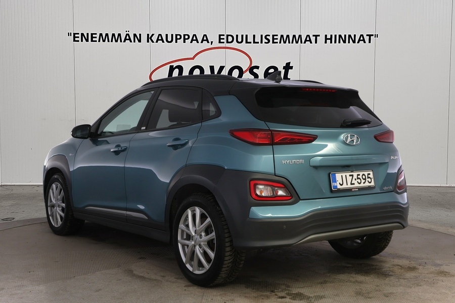 Hyundai Kona vaihtoauto