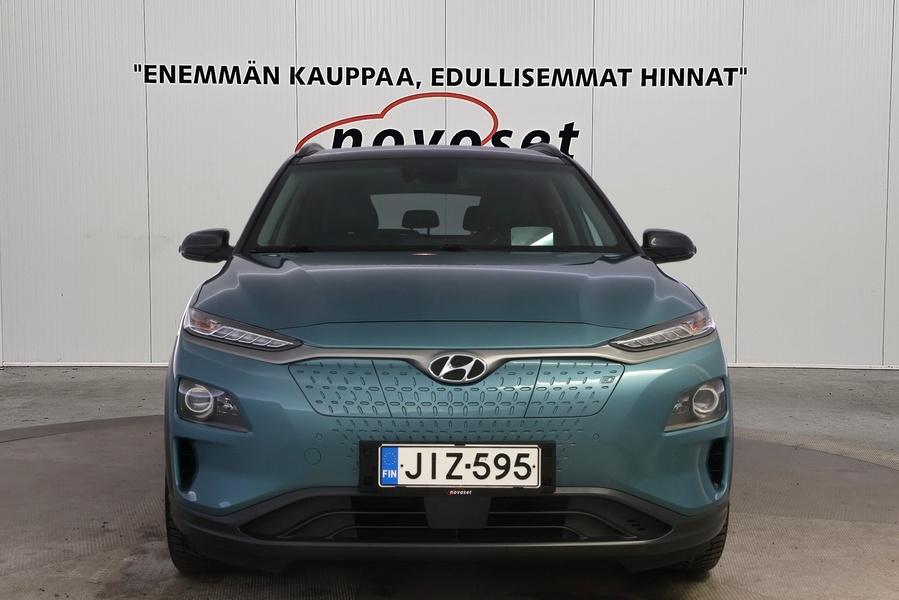 Hyundai Kona vaihtoauto