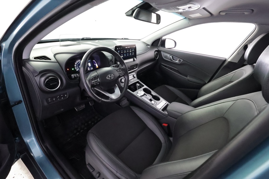 Hyundai Kona vaihtoauto