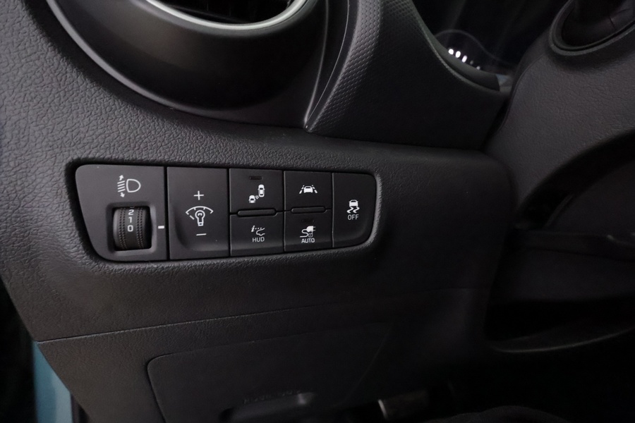 Hyundai Kona vaihtoauto