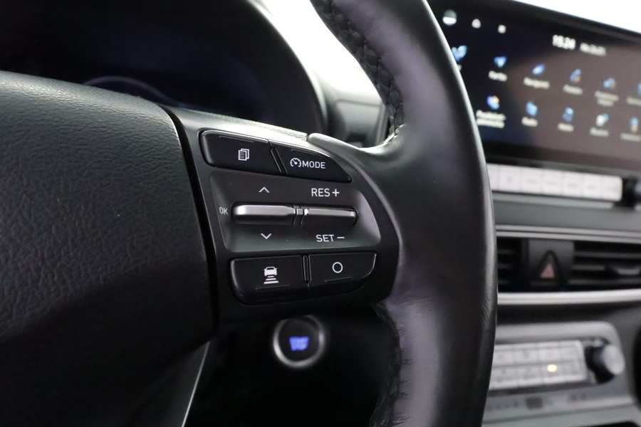 Hyundai Kona vaihtoauto