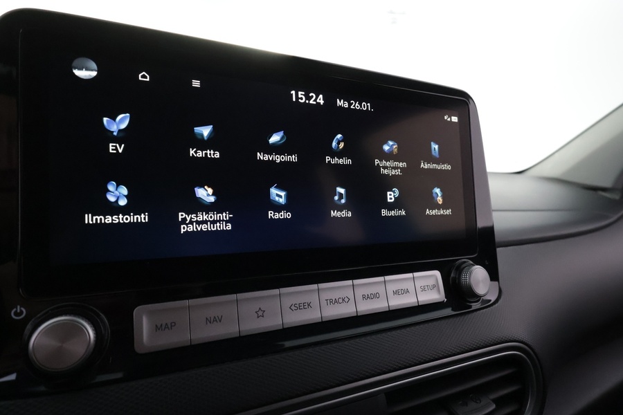 Hyundai Kona vaihtoauto