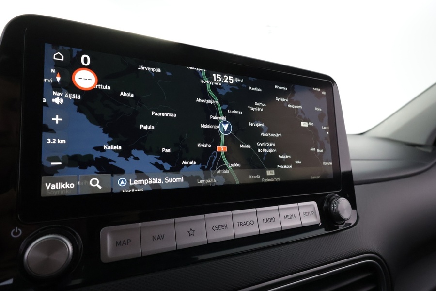 Hyundai Kona vaihtoauto