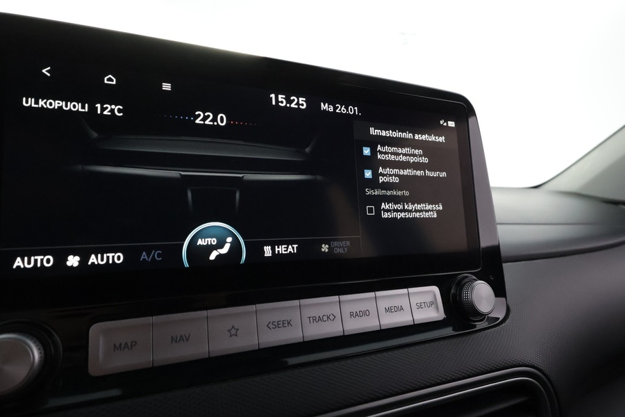 Hyundai Kona vaihtoauto