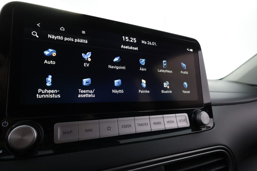 Hyundai Kona vaihtoauto