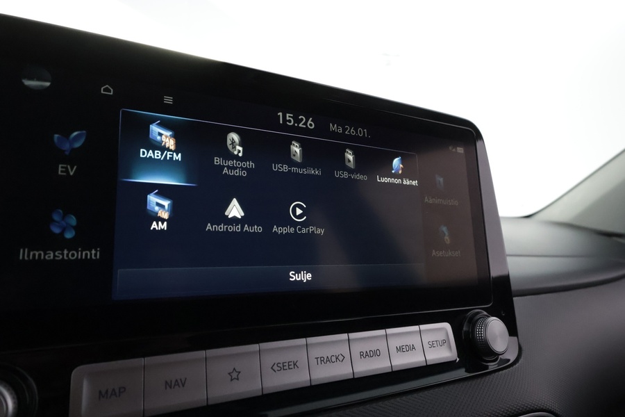 Hyundai Kona vaihtoauto