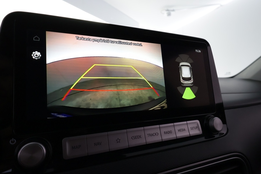 Hyundai Kona vaihtoauto