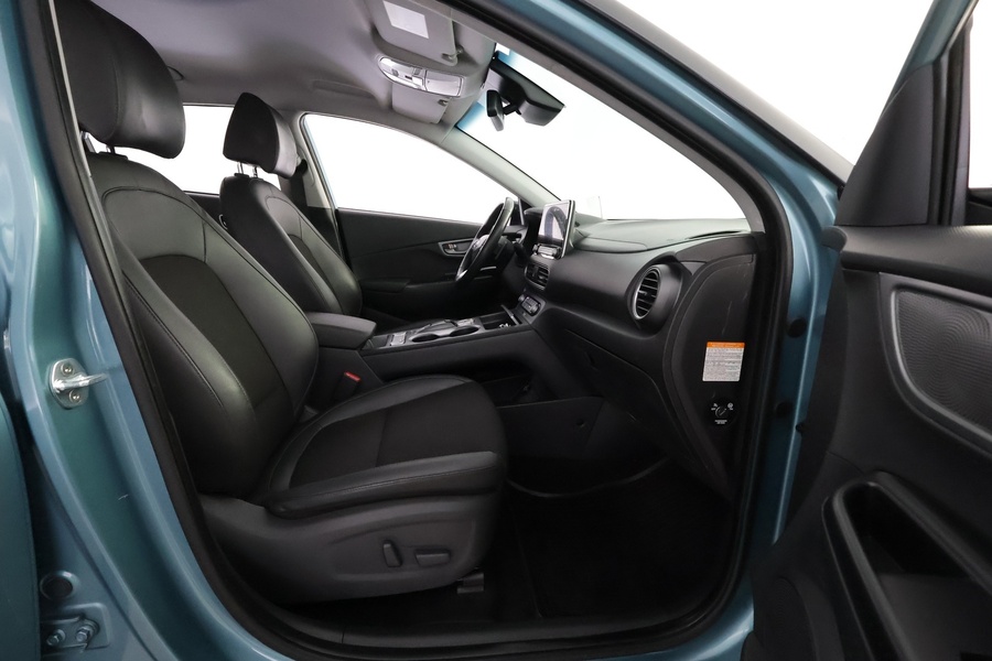 Hyundai Kona vaihtoauto