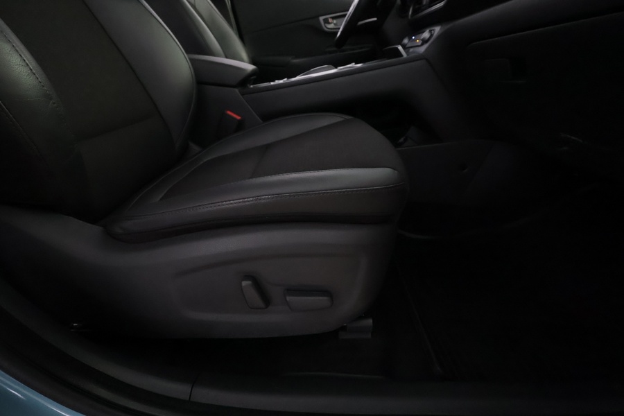 Hyundai Kona vaihtoauto