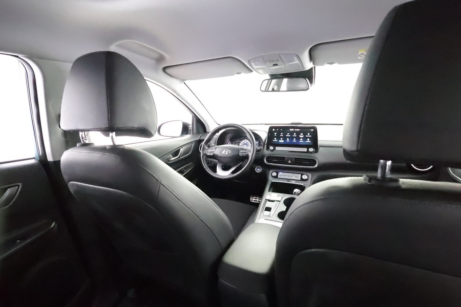 Hyundai Kona vaihtoauto