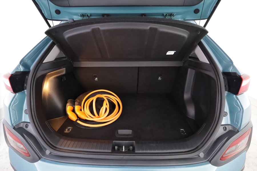 Hyundai Kona vaihtoauto