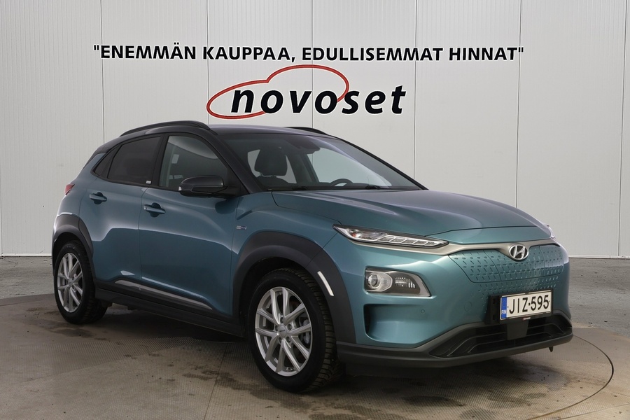 Hyundai Kona vaihtoauto