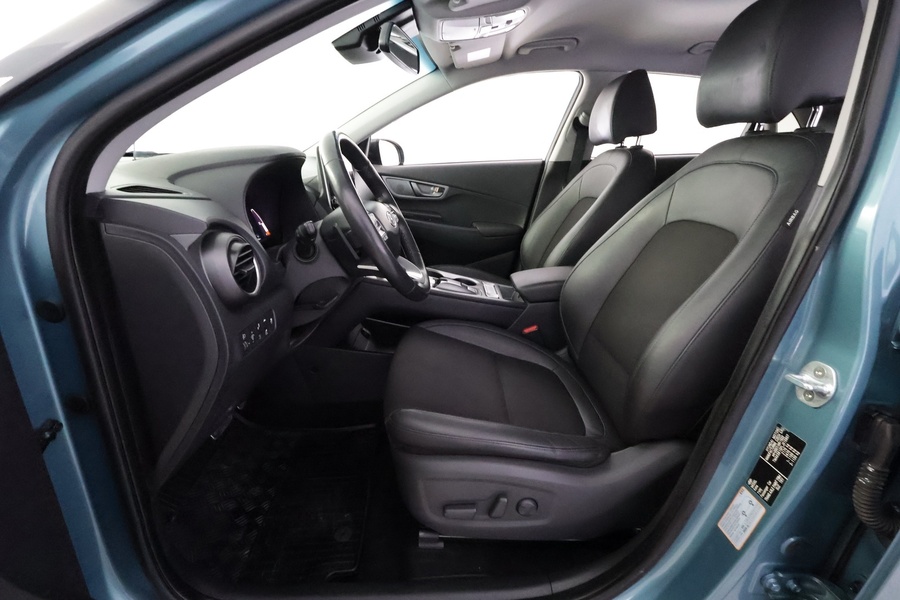 Hyundai Kona vaihtoauto