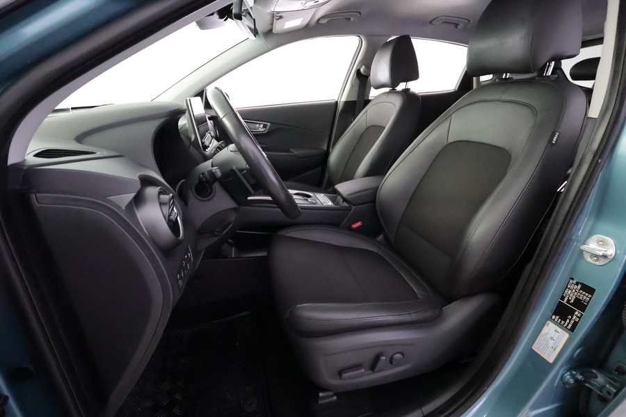 Hyundai Kona vaihtoauto