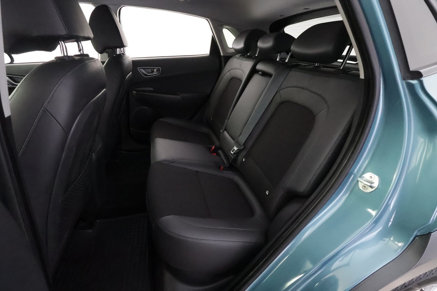 Hyundai Kona vaihtoauto