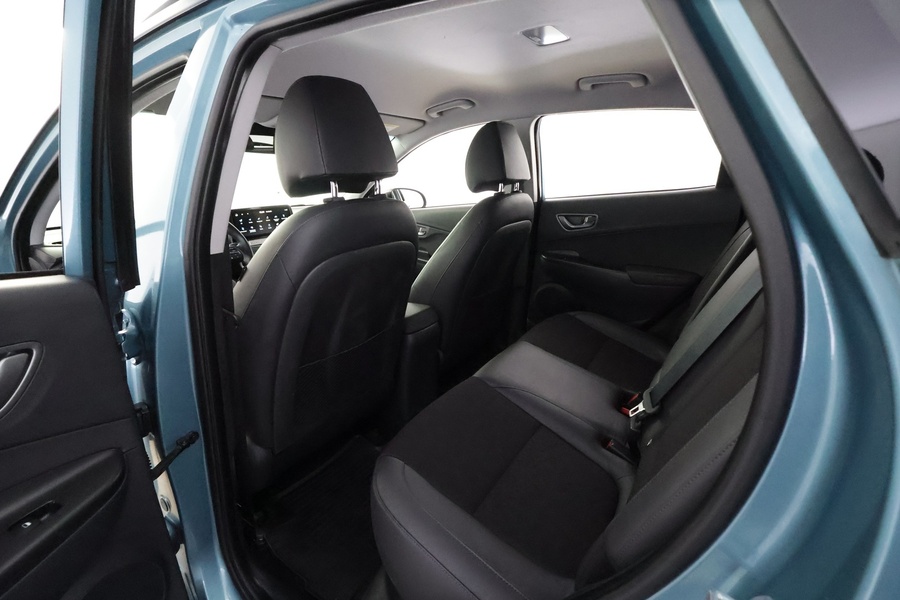 Hyundai Kona vaihtoauto