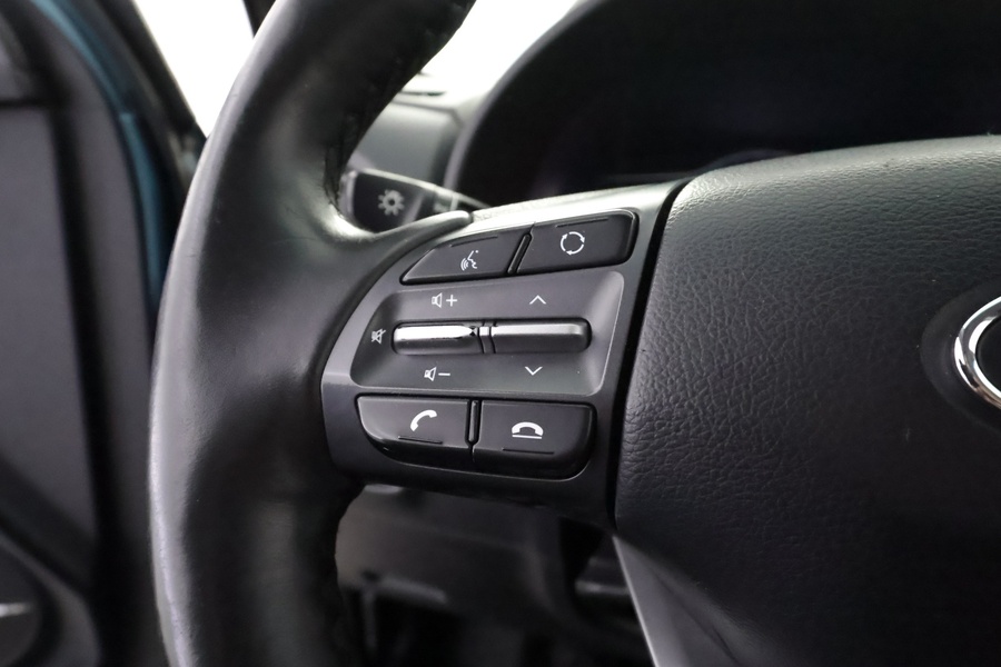 Hyundai Kona vaihtoauto