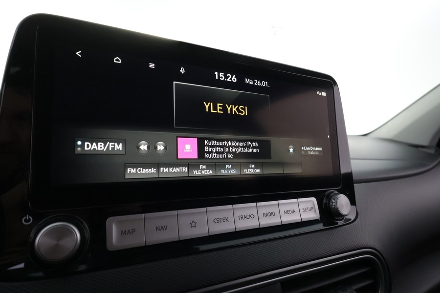 Hyundai Kona vaihtoauto