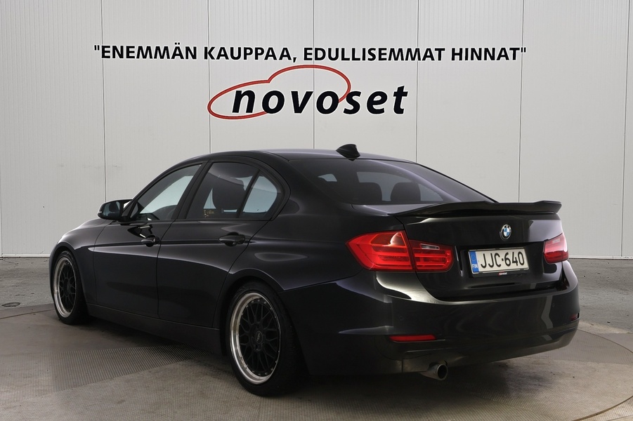 BMW 320 vaihtoauto