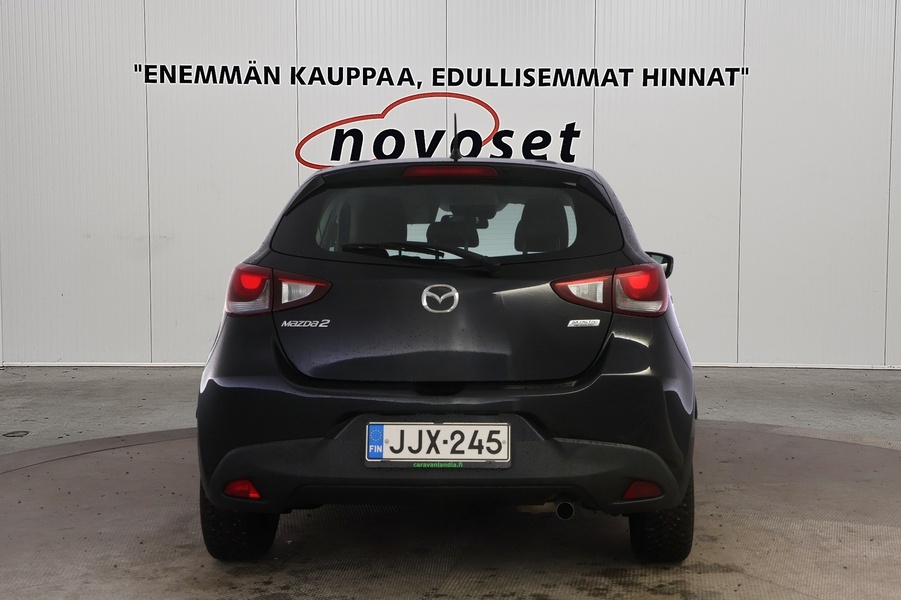 Mazda 2 vaihtoauto