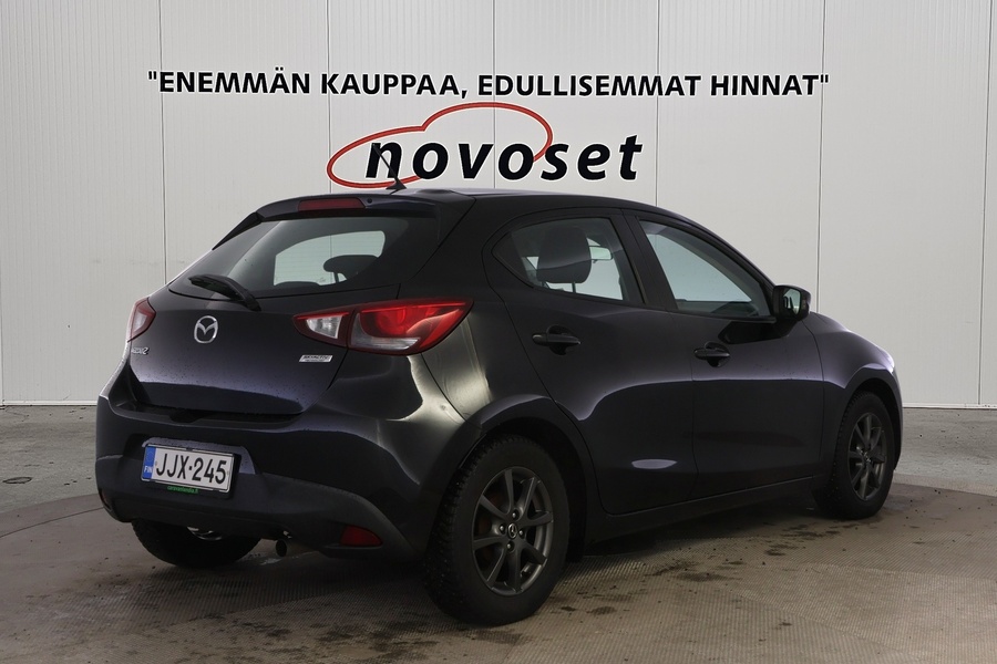 Mazda 2 vaihtoauto