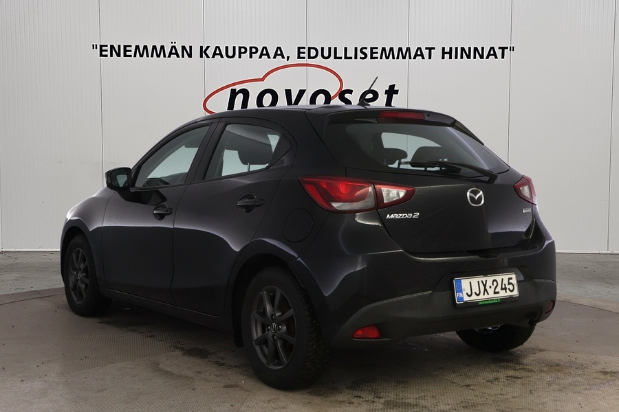 Mazda 2 vaihtoauto