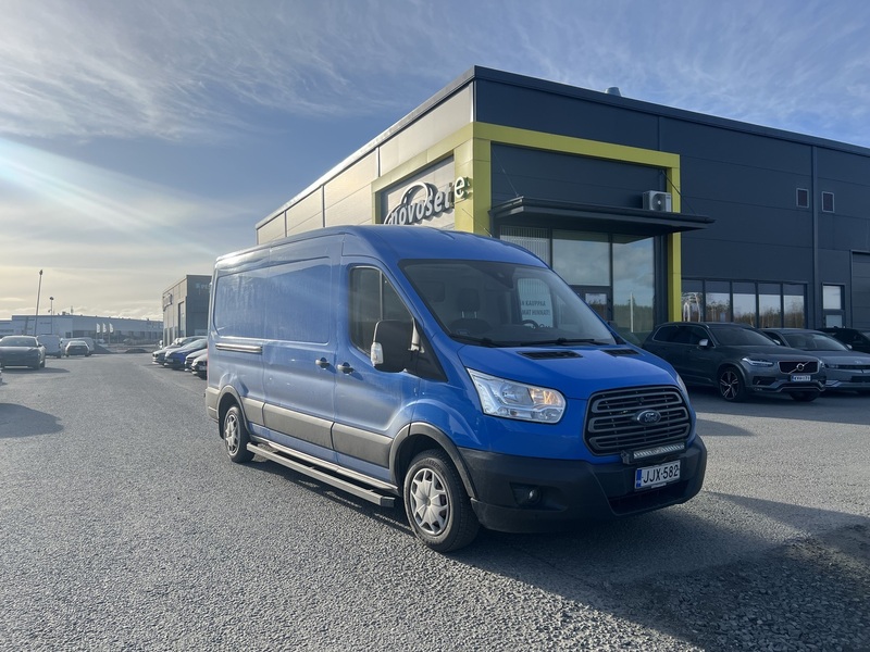 Ford Transit vaihtoauto
