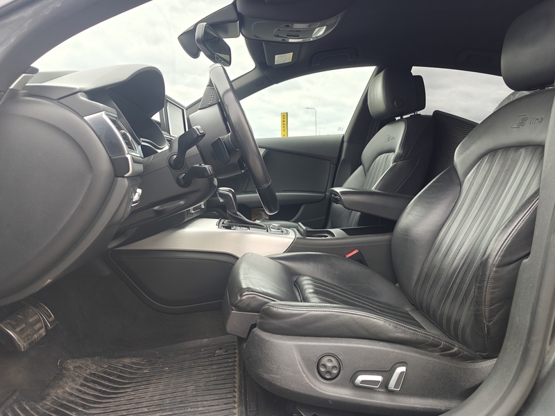 Audi A7 vaihtoauto