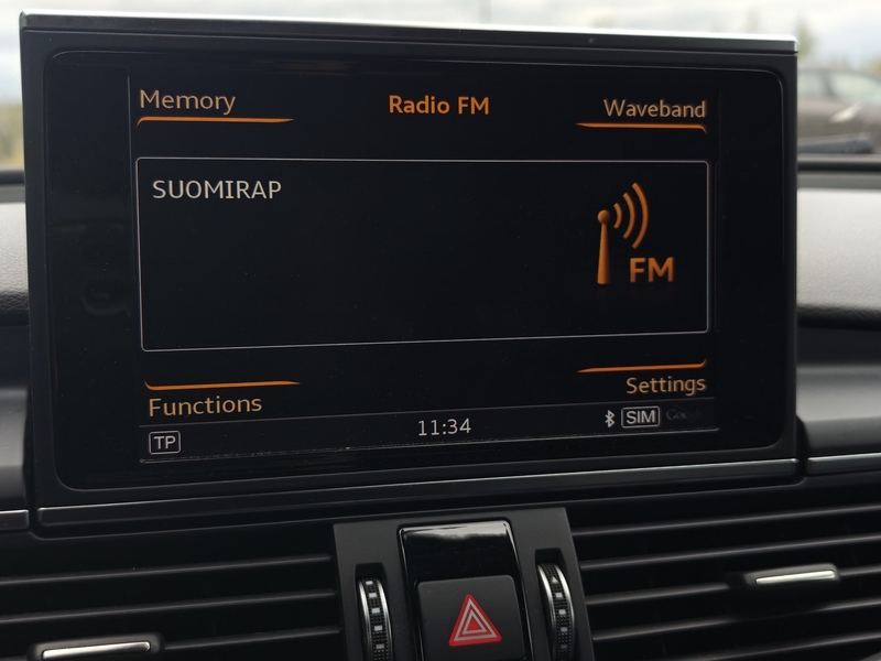 Audi A7 vaihtoauto
