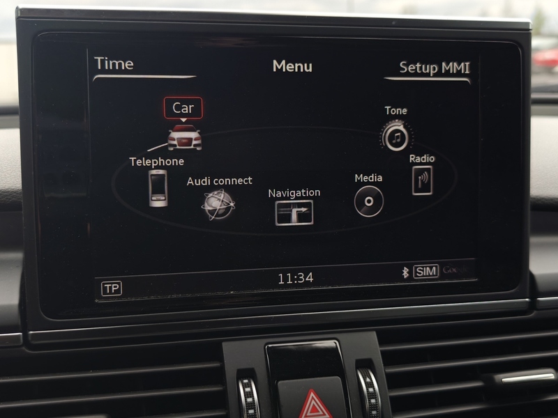 Audi A7 vaihtoauto