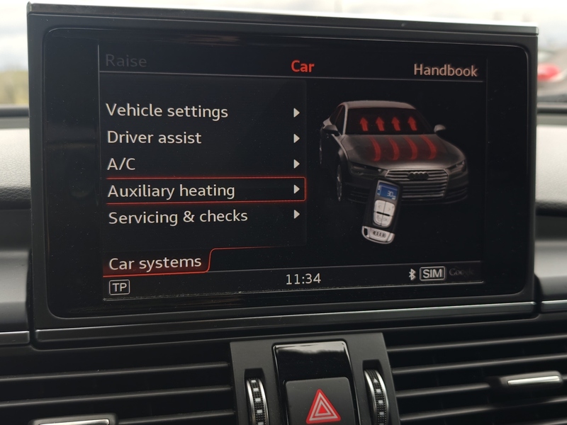 Audi A7 vaihtoauto
