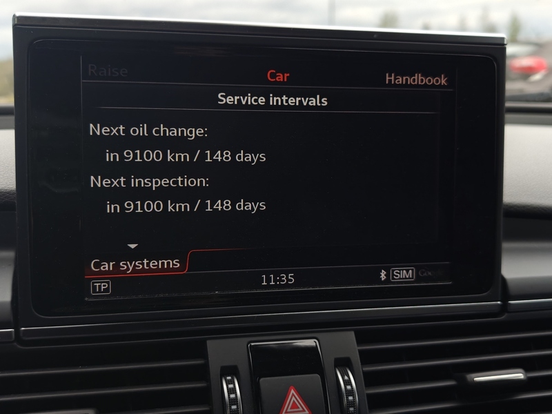 Audi A7 vaihtoauto