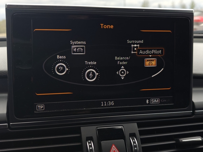 Audi A7 vaihtoauto