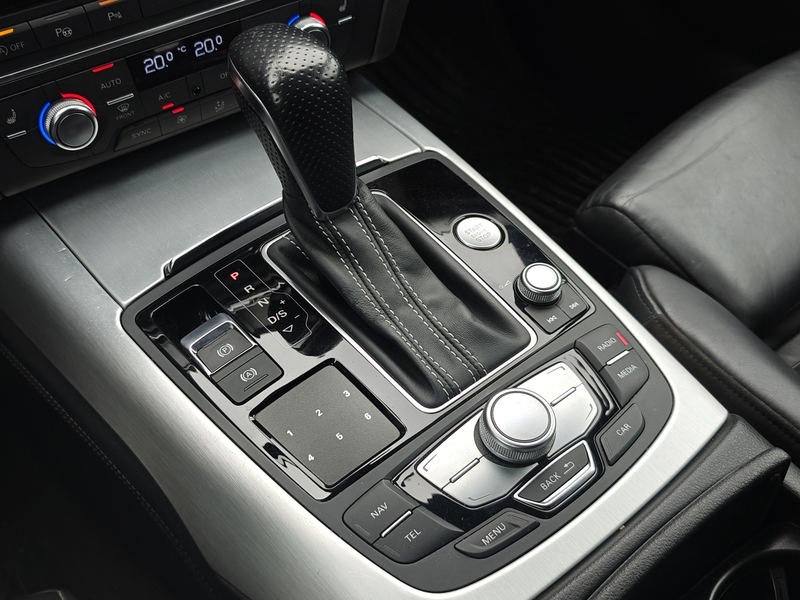 Audi A7 vaihtoauto