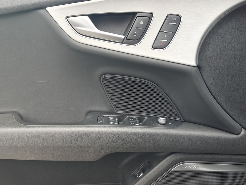 Audi A7 vaihtoauto
