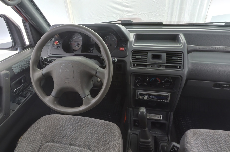 Mitsubishi Pajero vaihtoauto