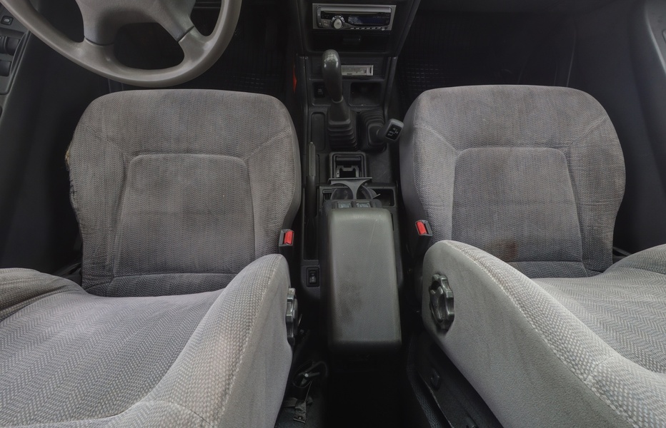 Mitsubishi Pajero vaihtoauto