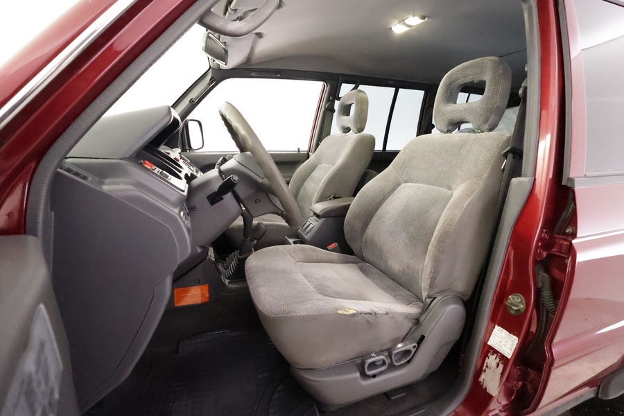 Mitsubishi Pajero vaihtoauto