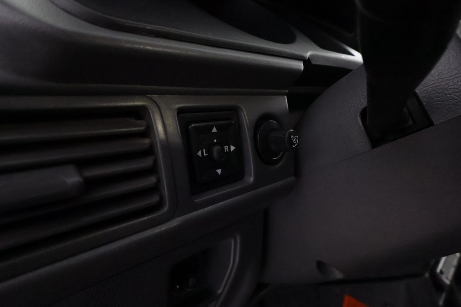 Mitsubishi Pajero vaihtoauto