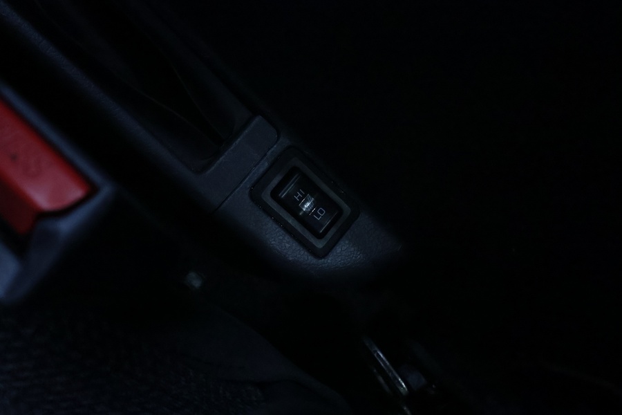 Mitsubishi Pajero vaihtoauto