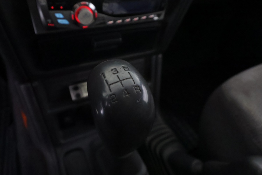 Mitsubishi Pajero vaihtoauto