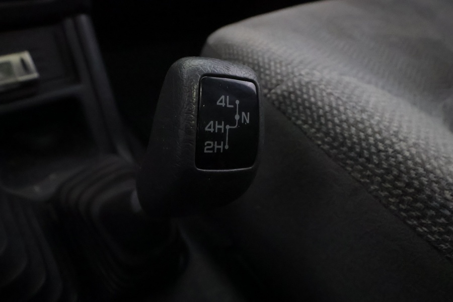 Mitsubishi Pajero vaihtoauto