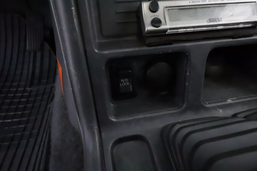 Mitsubishi Pajero vaihtoauto