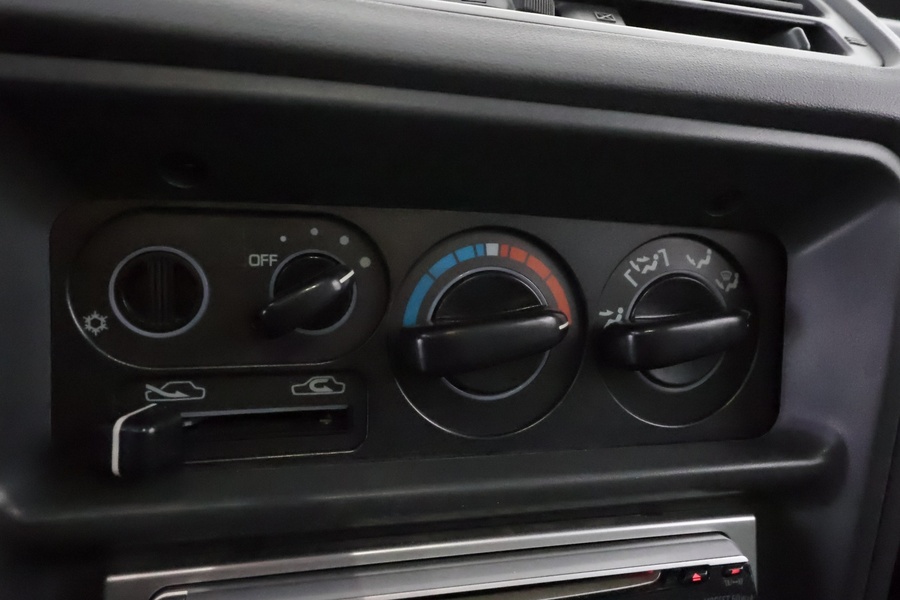 Mitsubishi Pajero vaihtoauto