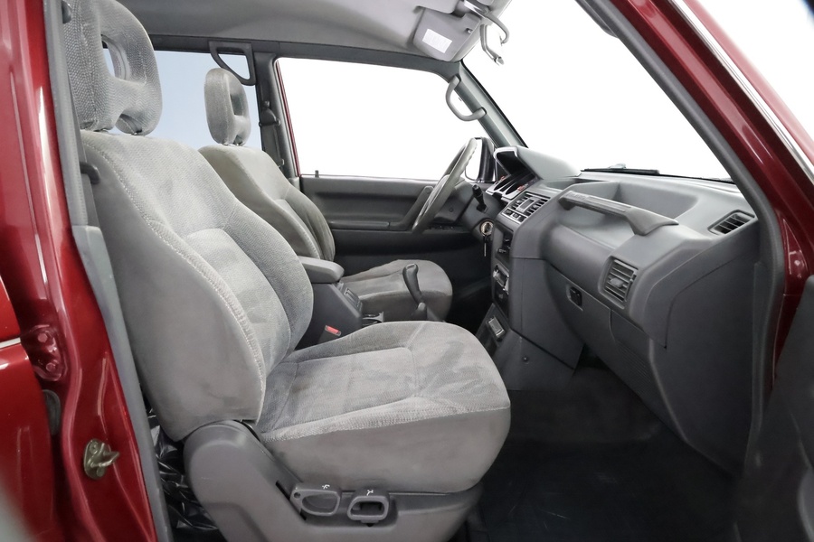 Mitsubishi Pajero vaihtoauto