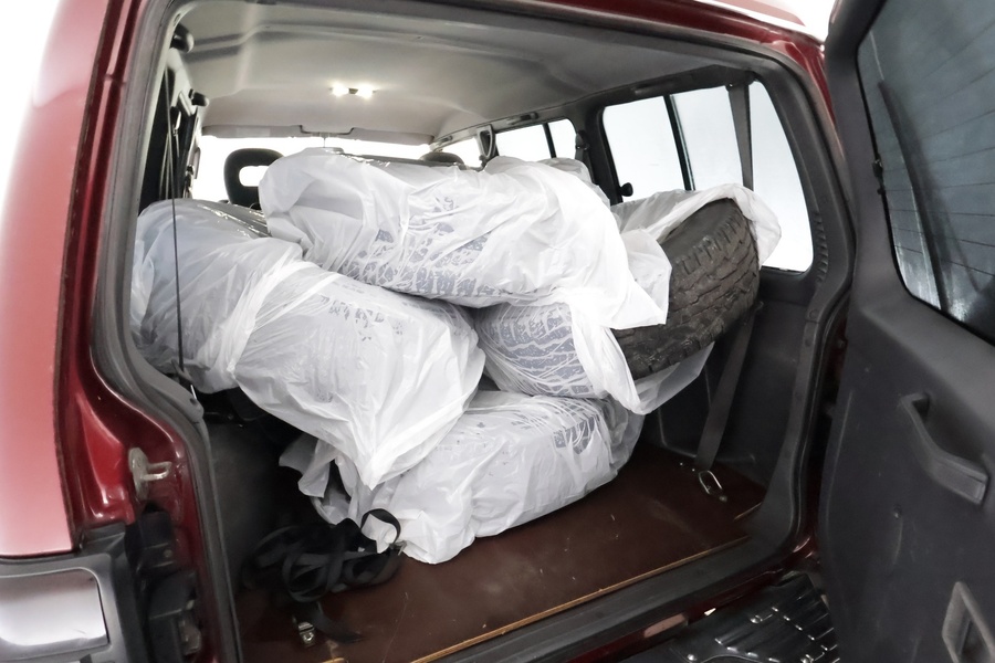 Mitsubishi Pajero vaihtoauto