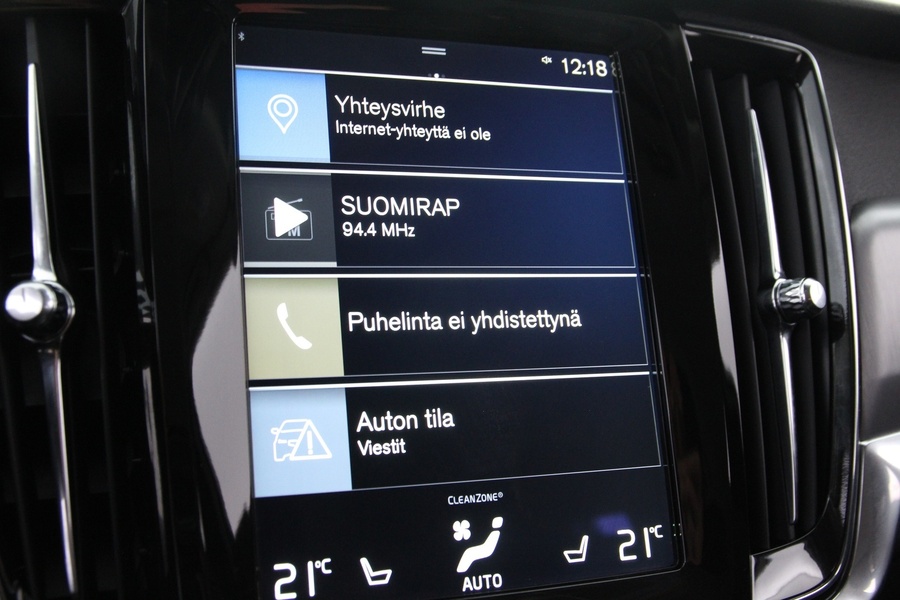 Volvo V90 vaihtoauto