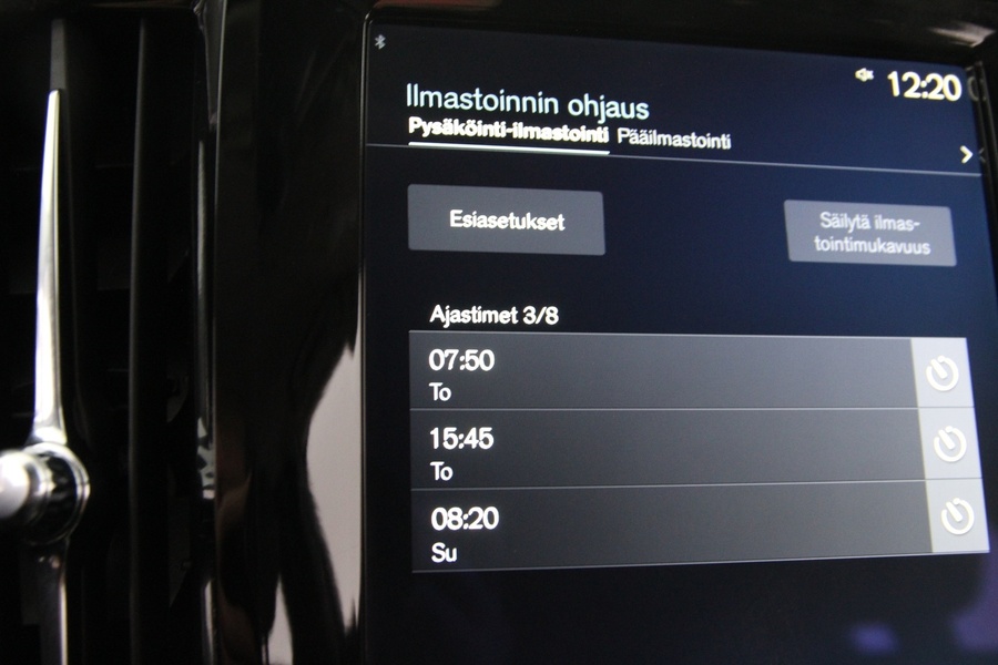 Volvo V90 vaihtoauto