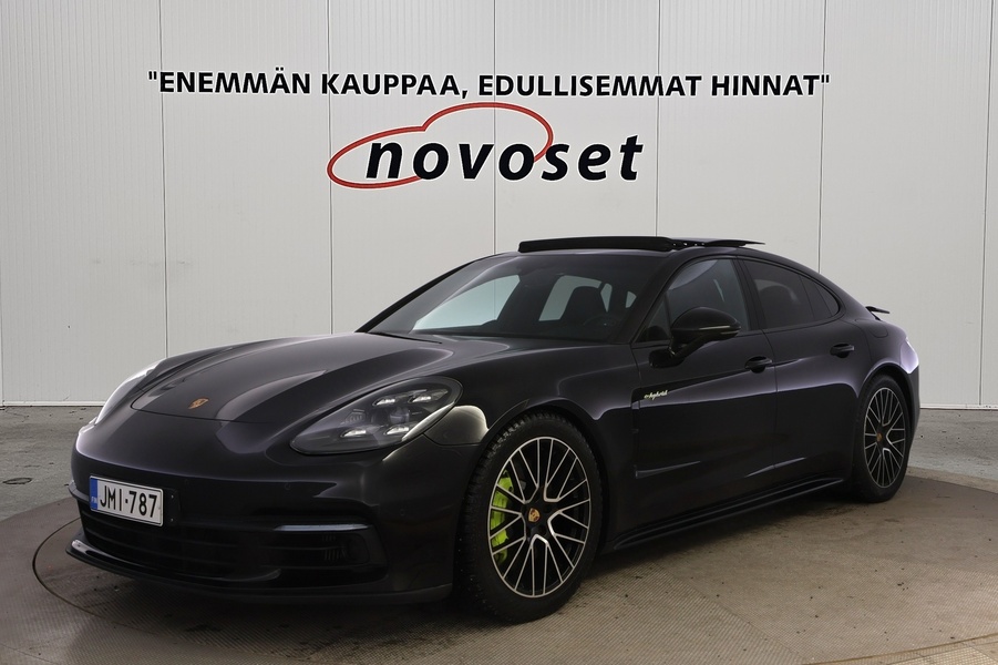 Porsche Panamera vaihtoauto